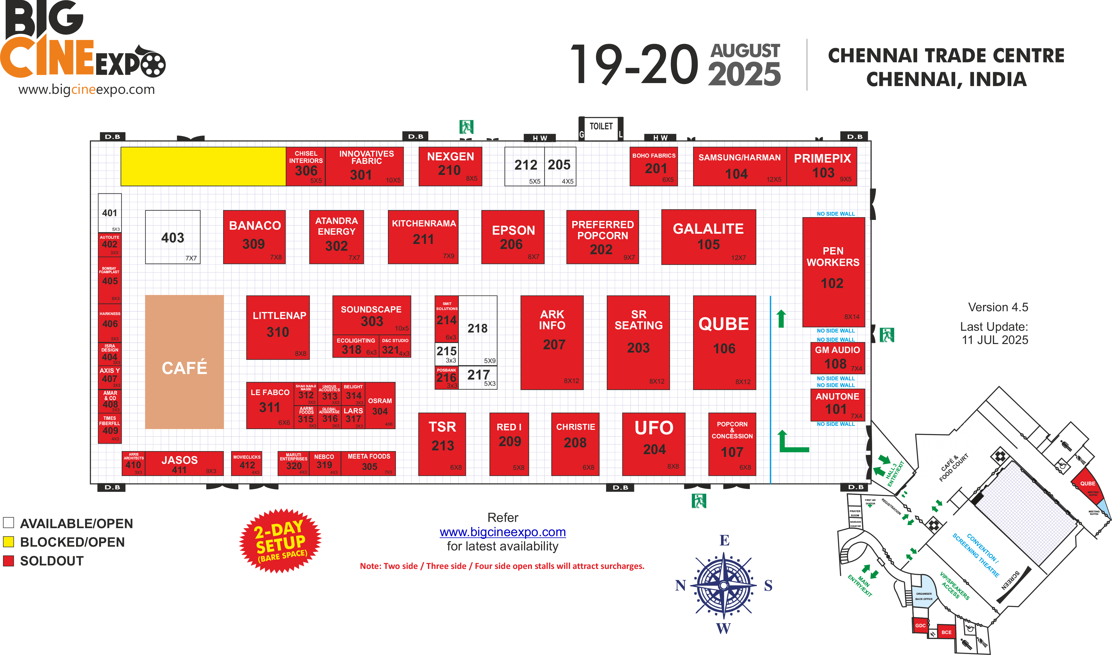 Floorplan