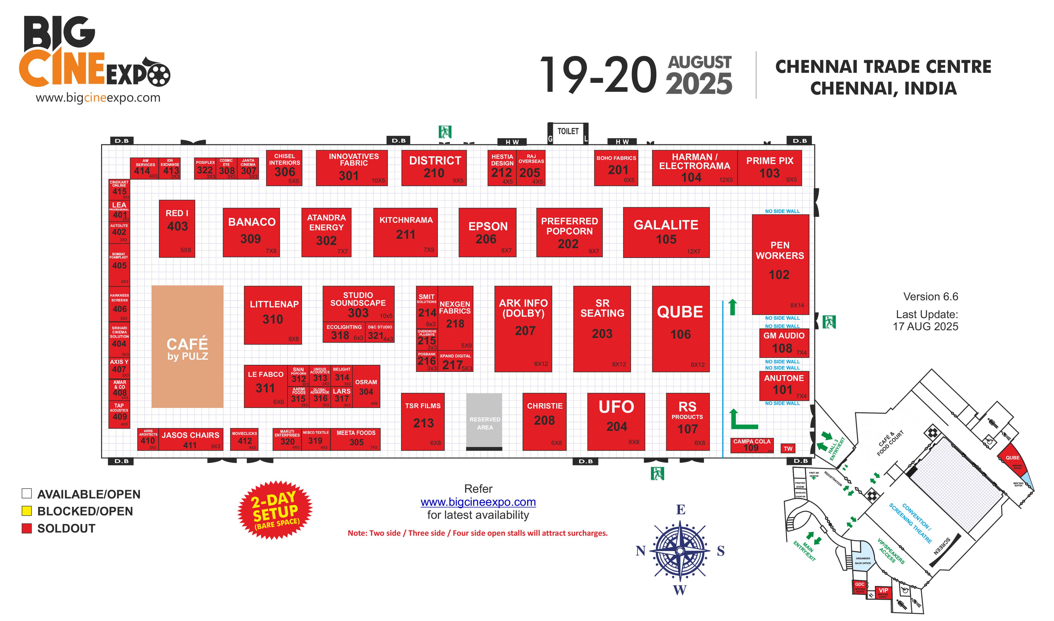 Floorplan