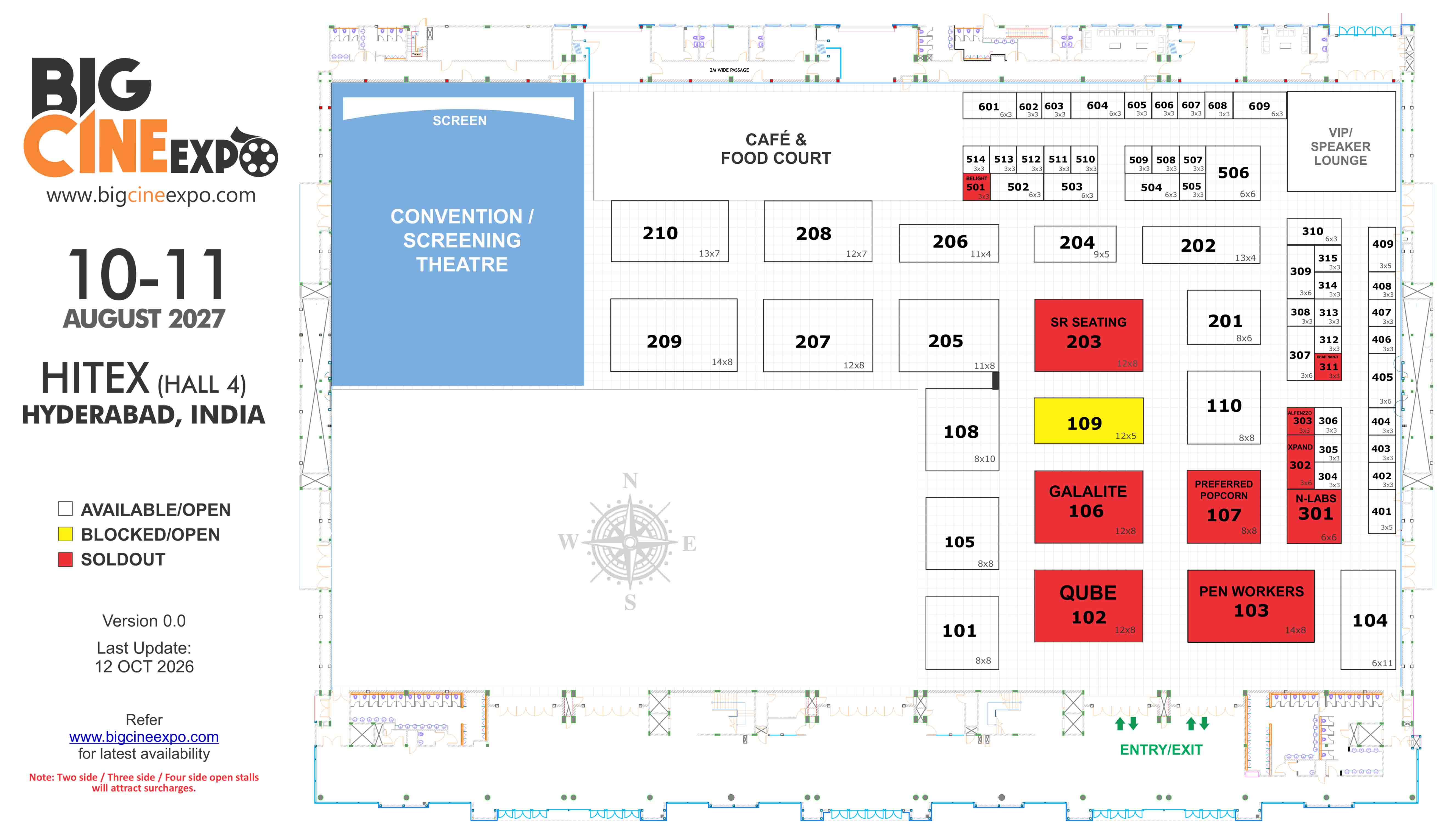 Floorplan