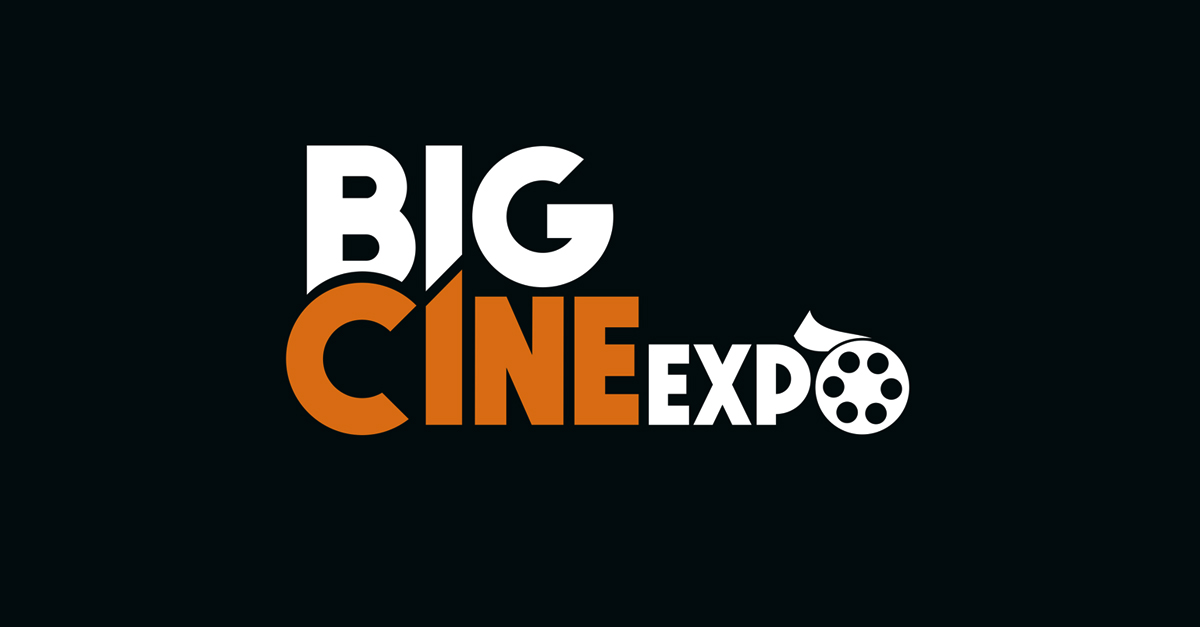 Big Cine Expo (BCE) logo
